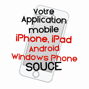 application mobile à SOUCé / MAYENNE