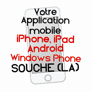 application mobile à SOUCHE (LA) / ARDèCHE