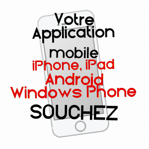 application mobile à SOUCHEZ / PAS-DE-CALAIS