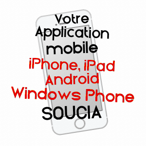 application mobile à SOUCIA / JURA