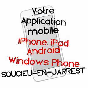 application mobile à SOUCIEU-EN-JARREST / RHôNE