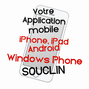 application mobile à SOUCLIN / AIN