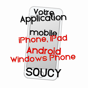 application mobile à SOUCY / YONNE