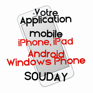 application mobile à SOUDAY / LOIR-ET-CHER