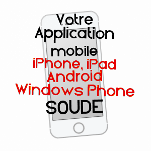 application mobile à SOUDé / MARNE