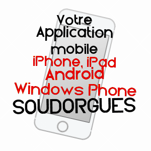 application mobile à SOUDORGUES / GARD