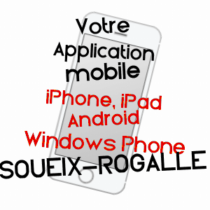 application mobile à SOUEIX-ROGALLE / ARIèGE