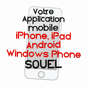 application mobile à SOUEL / TARN