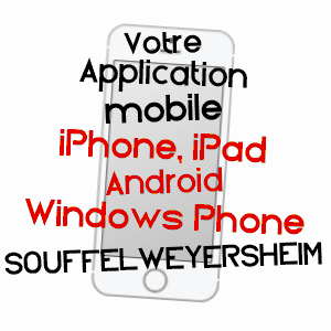 application mobile à SOUFFELWEYERSHEIM / BAS-RHIN