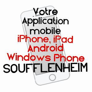 application mobile à SOUFFLENHEIM / BAS-RHIN