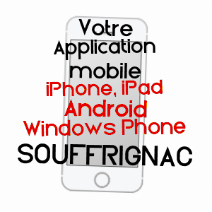 application mobile à SOUFFRIGNAC / CHARENTE
