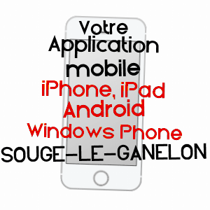 application mobile à SOUGé-LE-GANELON / SARTHE