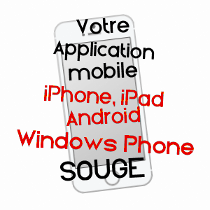 application mobile à SOUGé / LOIR-ET-CHER