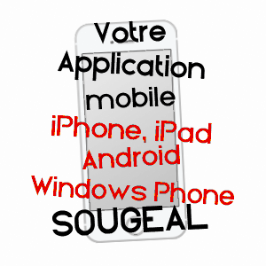application mobile à SOUGéAL / ILLE-ET-VILAINE