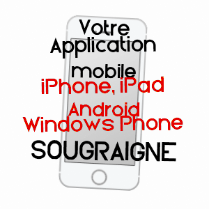 application mobile à SOUGRAIGNE / AUDE