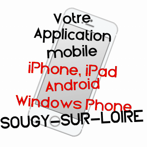 application mobile à SOUGY-SUR-LOIRE / NIèVRE