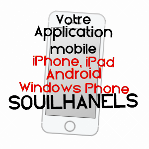 application mobile à SOUILHANELS / AUDE