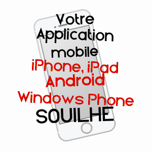 application mobile à SOUILHE / AUDE