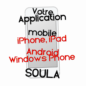 application mobile à SOULA / ARIèGE