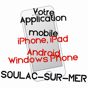 application mobile à SOULAC-SUR-MER / GIRONDE
