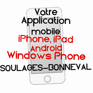 application mobile à SOULAGES-BONNEVAL / AVEYRON