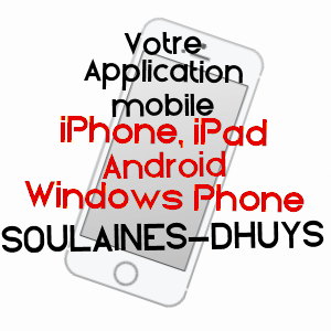 application mobile à SOULAINES-DHUYS / AUBE