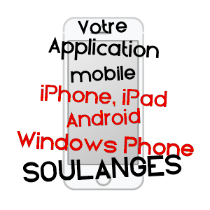 application mobile à SOULANGES / MARNE