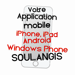 application mobile à SOULANGIS / CHER