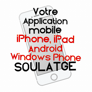 application mobile à SOULATGé / AUDE