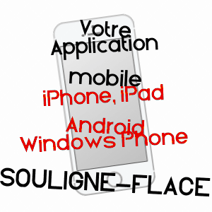 application mobile à SOULIGNé-FLACé / SARTHE