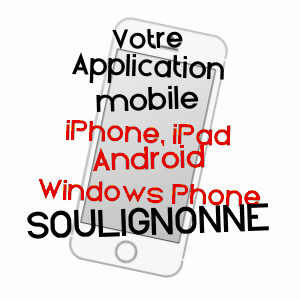 application mobile à SOULIGNONNE / CHARENTE-MARITIME