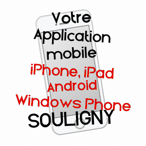 application mobile à SOULIGNY / AUBE