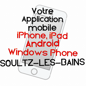 application mobile à SOULTZ-LES-BAINS / BAS-RHIN