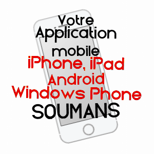 application mobile à SOUMANS / CREUSE