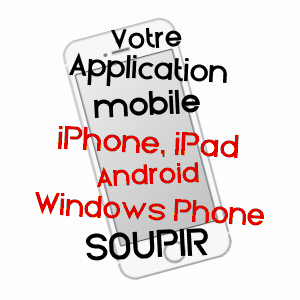 application mobile à SOUPIR / AISNE