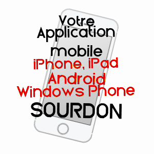 application mobile à SOURDON / SOMME