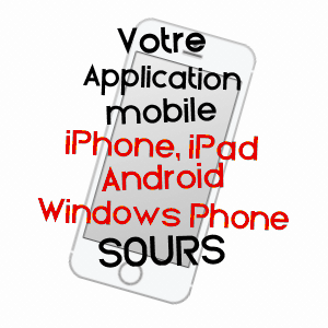 application mobile à SOURS / EURE-ET-LOIR