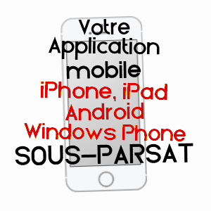 application mobile à SOUS-PARSAT / CREUSE