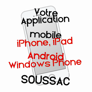 application mobile à SOUSSAC / GIRONDE