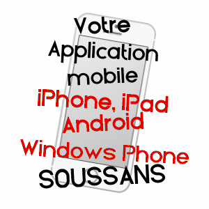 application mobile à SOUSSANS / GIRONDE