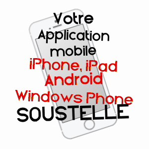 application mobile à SOUSTELLE / GARD