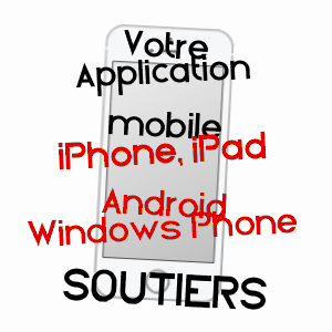 application mobile à SOUTIERS / DEUX-SèVRES