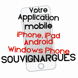 application mobile à SOUVIGNARGUES / GARD