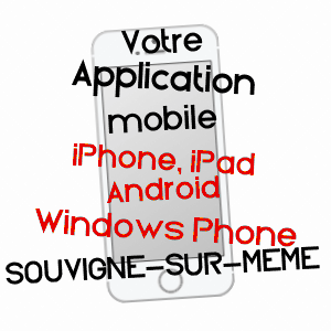 application mobile à SOUVIGNé-SUR-MêME / SARTHE