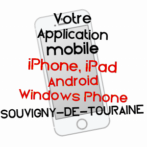 application mobile à SOUVIGNY-DE-TOURAINE / INDRE-ET-LOIRE