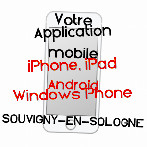 application mobile à SOUVIGNY-EN-SOLOGNE / LOIR-ET-CHER