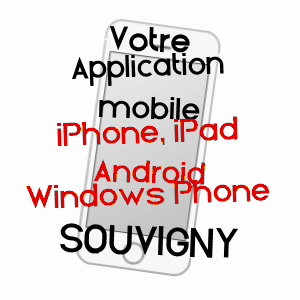 application mobile à SOUVIGNY / ALLIER