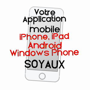 application mobile à SOYAUX / CHARENTE