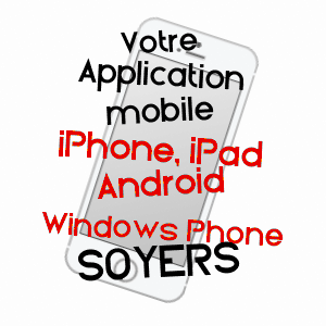 application mobile à SOYERS / HAUTE-MARNE