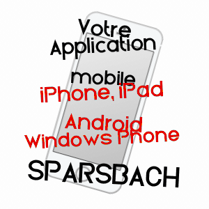 application mobile à SPARSBACH / BAS-RHIN